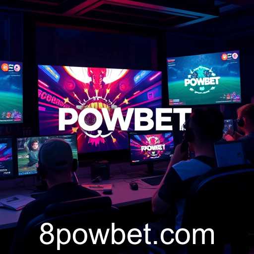 The Evolution of Online Gaming: Powbet Sets the Pace