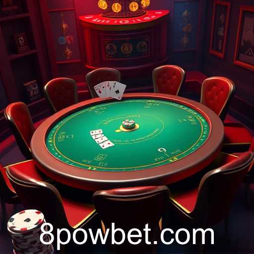 Exploring the Fascinating World of Poker on Powbet