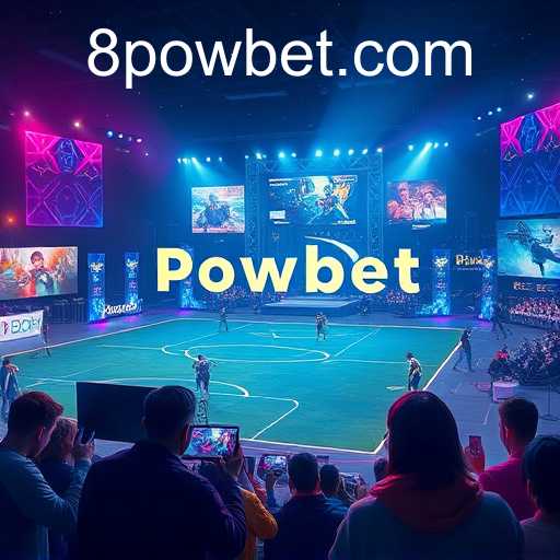 The Rising Influence of Powbet in the Digital Gaming Arena
