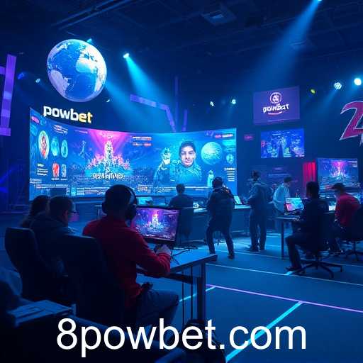 Powbet's Evolution in the Gaming Industry