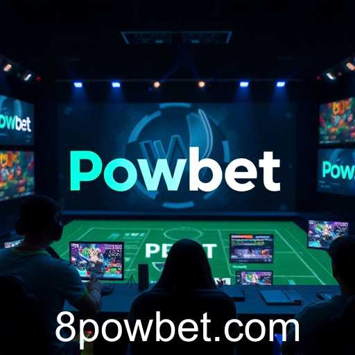Powbet: Navigating the Dynamic World of Online Gaming in 2025