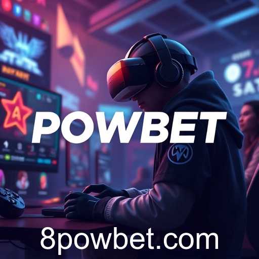 The Evolution of Online Gaming: Powbet on the Rise