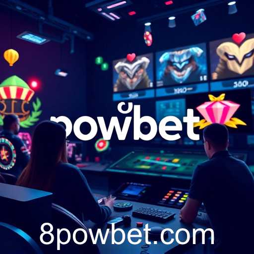 Powbet: Revolutionizing Online Gaming Landscape