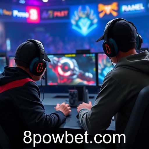 The Rise of Powbet in Online Gaming